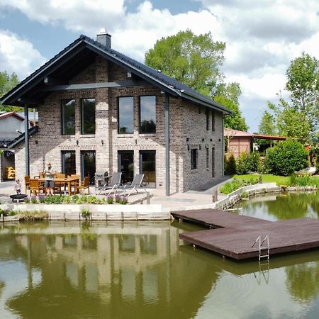 Exklusives Haus Am See Cappel  Exterior foto